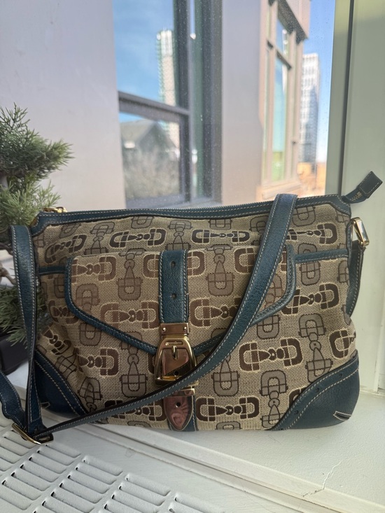 Gucci Handbags - Gucci vintage Horsebit